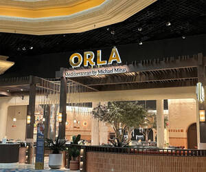 Orla Coalfire Black Hat HH SM