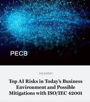 PCEB Magazine AI I So42001