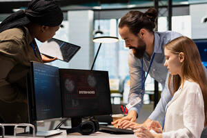 Global Compliance Meta Defense Lab Image