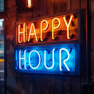 VIVE Happy Hour
