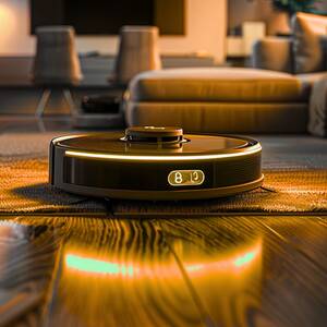 Robot Vacuum Security Breach