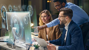 Healthcare Advisory Services Page 2