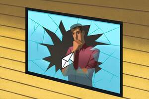 John hendley heidi mitchell WSJ data breach scam insights