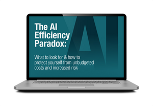 Laptop with Richmond Report