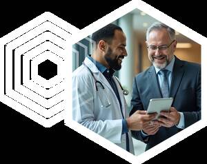 HIPAA Landing Page Hero