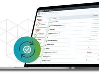 Hero overlay graphic platform compliance essentials 2x