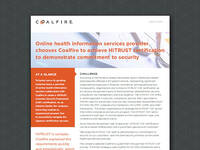 Resources New Case Studies 814x460 Online health HITRUST