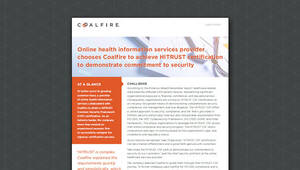 Resources New Case Studies 814x460 Online health HITRUST