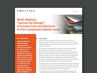 Resources New Case Studies 814x460 Bank Microservices