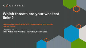 Resources New Webinars 2019 Pen Test Deep Dive Cloud