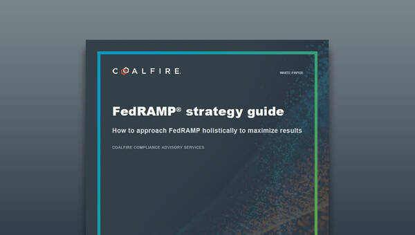 FedRAMP Strategy Guide | Coalfire