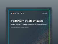 Resources New White Papers Fed RAMP strategy guide v2