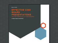 Resources New White Papers 814x460 Effective CISO Board