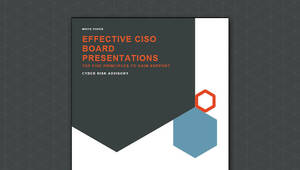 Resources New White Papers 814x460 Effective CISO Board