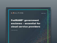 Resource Tiles Whitepapers Fed RAMP gov enclaves v2