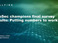 Resources New Webinars App Sec champions webinar