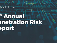 Resources New 4th annual pen test risk report