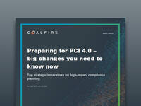 Resources New White Papers Preparing PCI 4
