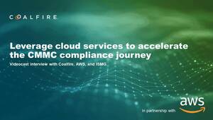 Resources New Webinars leverage cloud to accelerate cmmc
