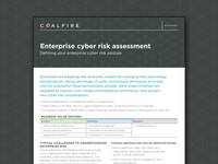 Resources New Data Sheets 814x460 Enterprise Cyber Risk DS