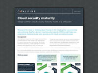 Resources New Data Sheets 814x460 Cloud security maturity2