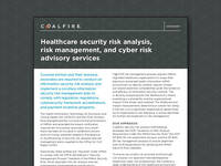 Resources New Data Sheets 814x460 Healthcare security risk
