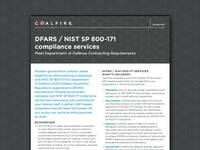 Resources New Data Sheets 814x460 DFARS NIST