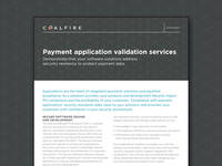 Resources New Data Sheets PA DSS DS