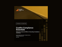 Coalfire compliance essentials