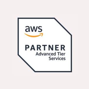 Amazon partner logo
