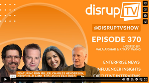 Disruptv cover