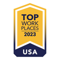 Top places to work usa