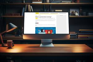 What is penetration testing itpro