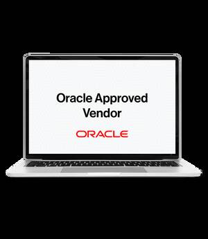 Oracle 3rd Party Pen Test Landing Page Image 1
