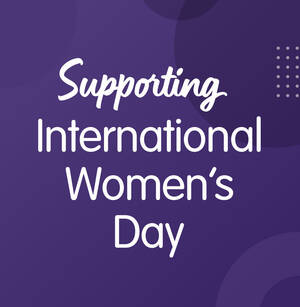 IWD2025 Hex Supporting IWD