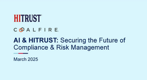 AI HITRUST Securing the Future of Compliance Risk Management