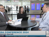 Tom Mc Andrew The Cube RSA2024