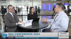 Tom Mc Andrew The Cube RSA2024