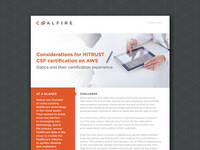 Resources New Data Sheets 814x460 HITRUST AWS