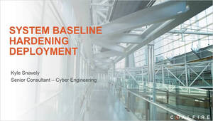 Resources New Videos System Hardening 1