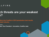 Resources New Webinars 2019 Pen Test Deep Dive Retail