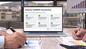 Resources New Videos HITRUST Accelerator 1