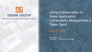 Resources New Webinars 814 TF App vulnerabilityt mgmt